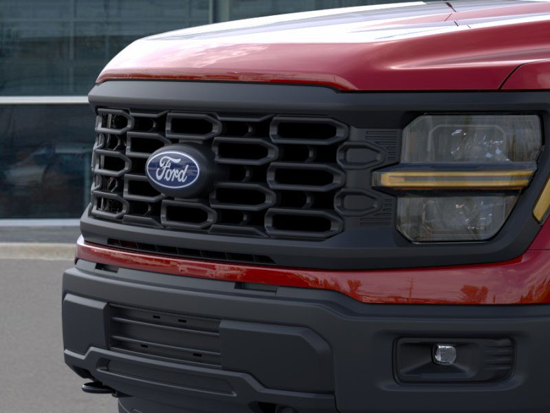 new 2024 Ford F-150 car, priced at $59,080