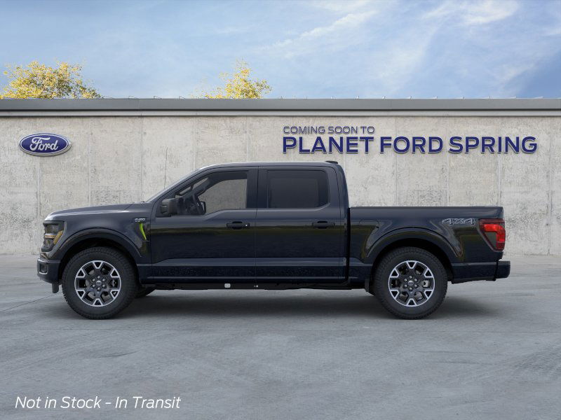 new 2024 Ford F-150 car