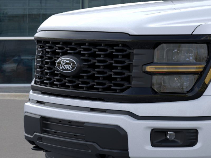 new 2025 Ford F-150 car, priced at $58,325