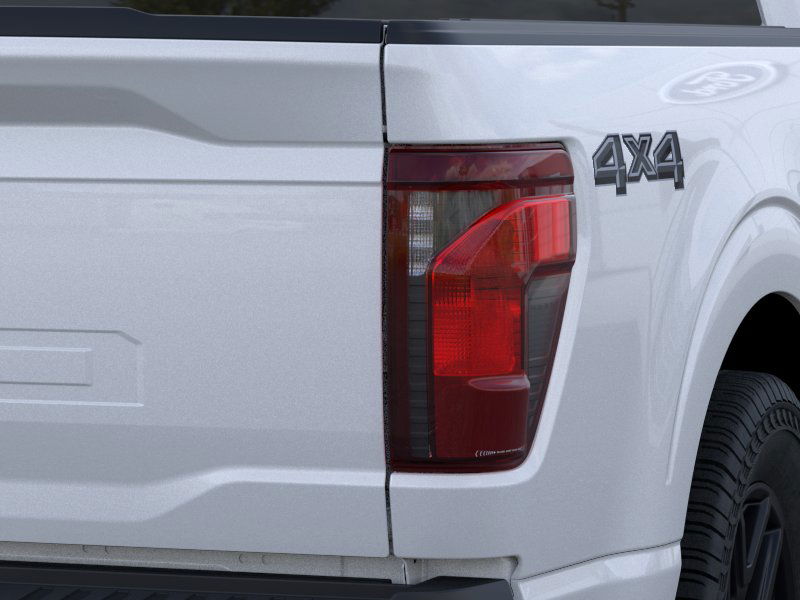 new 2025 Ford F-150 car, priced at $58,325