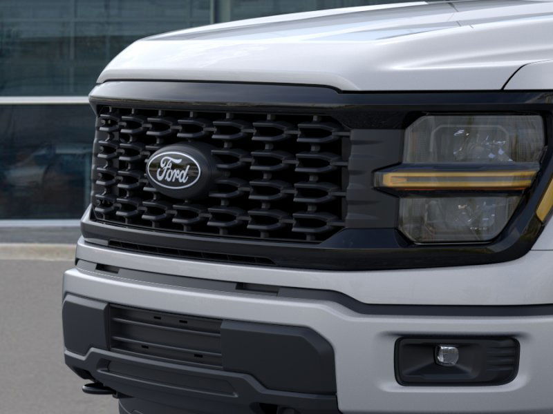 new 2025 Ford F-150 car, priced at $58,325