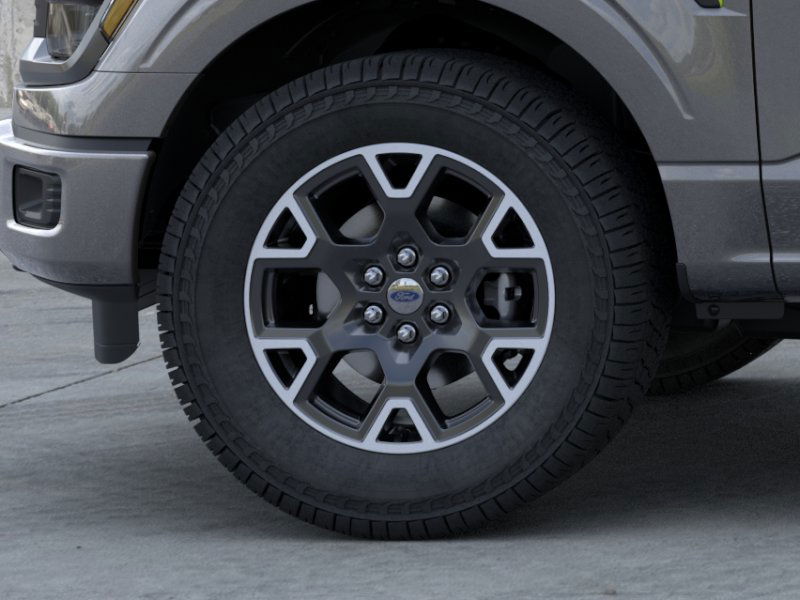 new 2025 Ford F-150 car, priced at $57,240