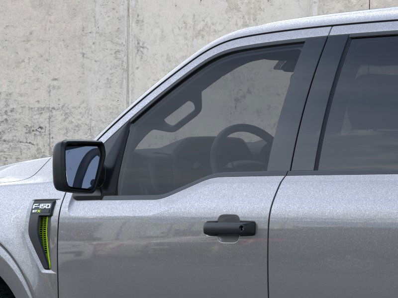 new 2025 Ford F-150 car, priced at $57,240