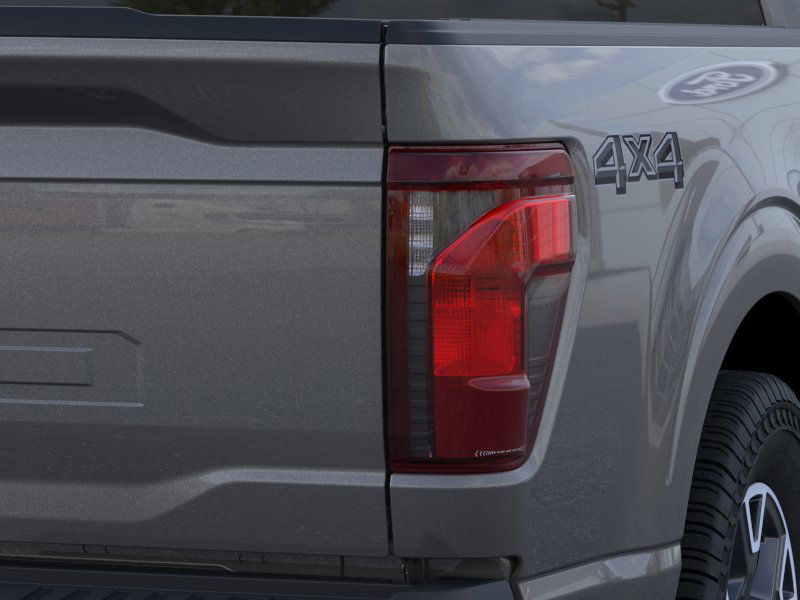 new 2025 Ford F-150 car, priced at $57,240