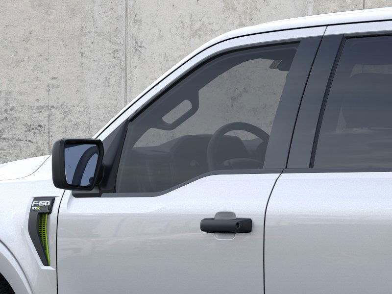new 2025 Ford F-150 car, priced at $57,240