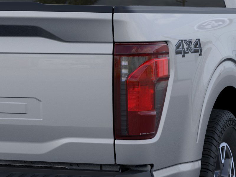 new 2025 Ford F-150 car, priced at $57,240
