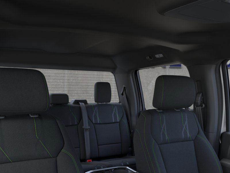 new 2025 Ford F-150 car, priced at $57,240