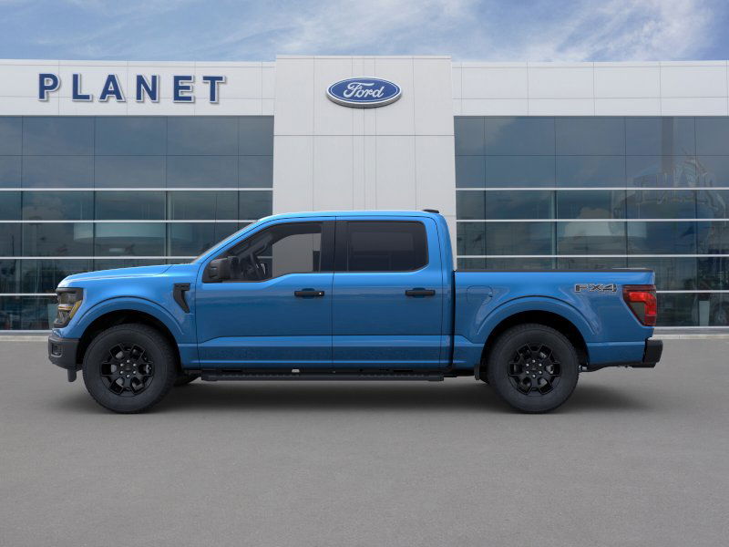 new 2024 Ford F-150 car, priced at $58,585