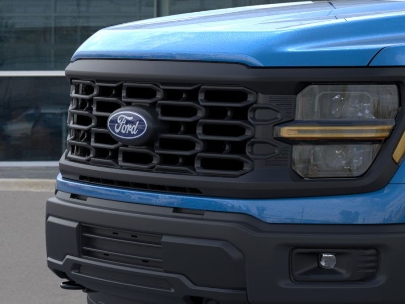 new 2024 Ford F-150 car, priced at $58,585