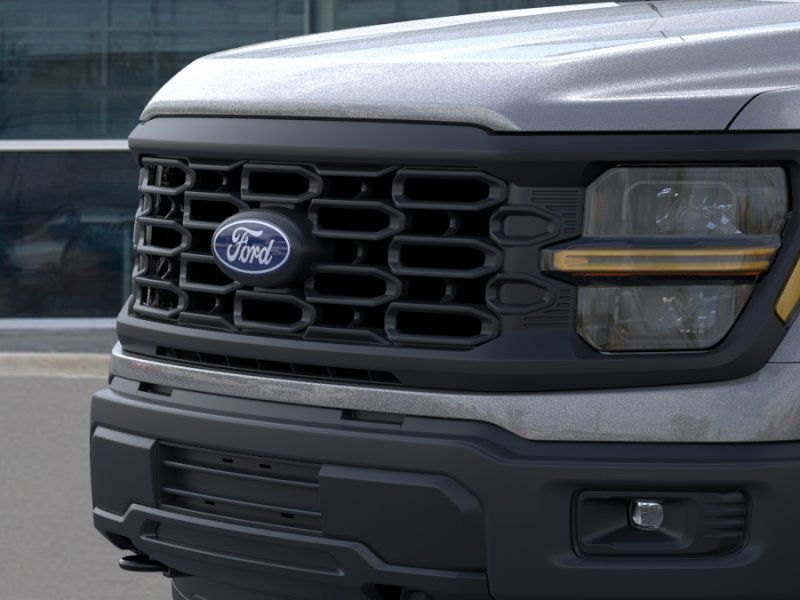 new 2024 Ford F-150 car, priced at $58,585