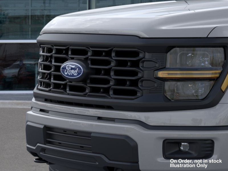 new 2024 Ford F-150 car, priced at $57,825