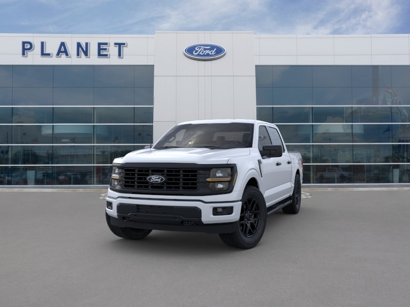 new 2024 Ford F-150 car, priced at $58,320