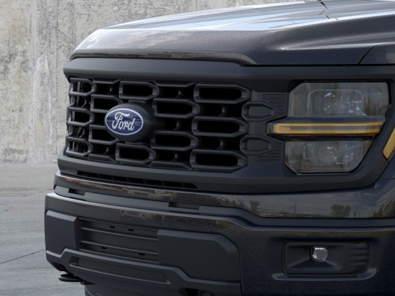 new 2024 Ford F-150 car