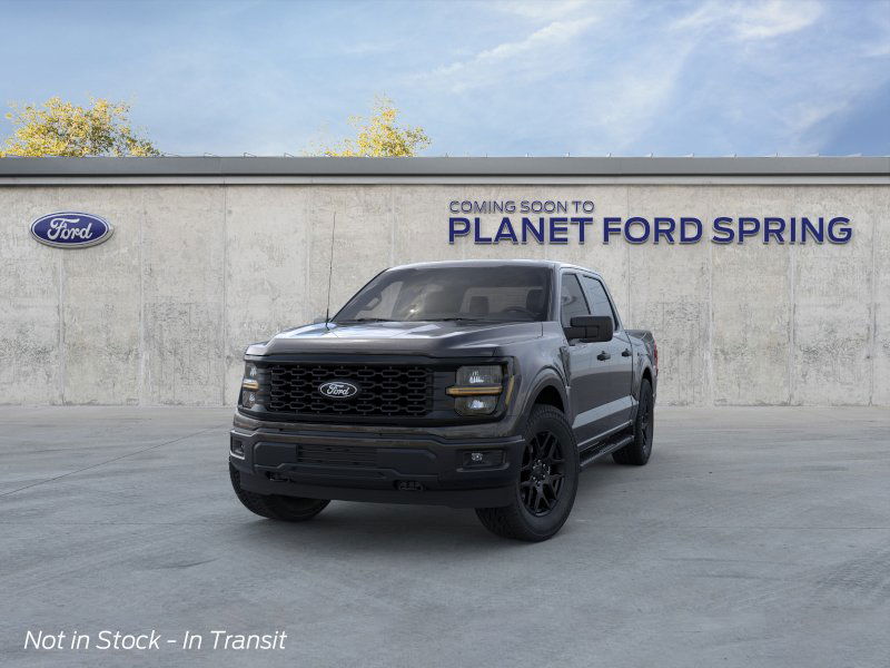 new 2025 Ford F-150 car