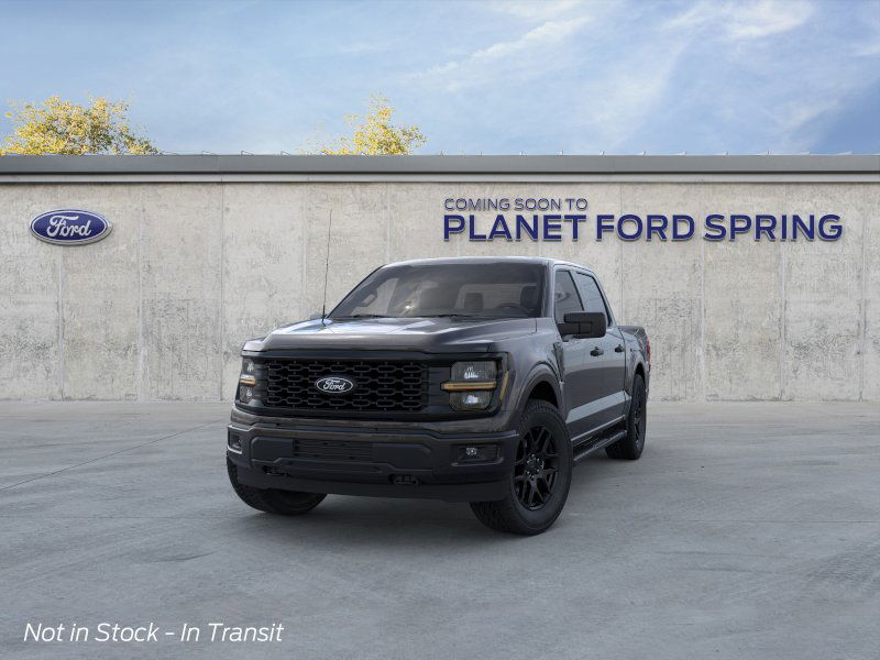 new 2025 Ford F-150 car, priced at $58,825