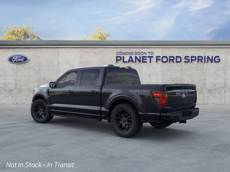 new 2025 Ford F-150 car, priced at $58,825