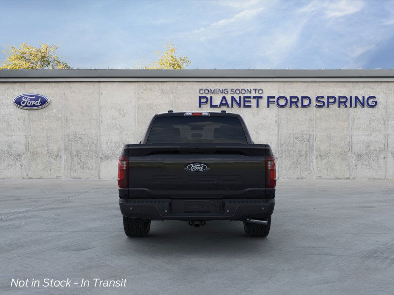 new 2025 Ford F-150 car, priced at $58,825