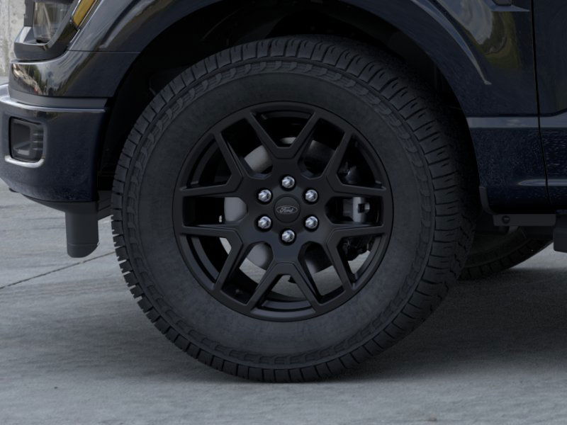 new 2025 Ford F-150 car, priced at $58,825