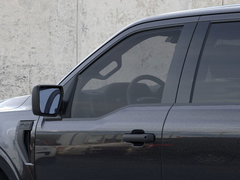 new 2025 Ford F-150 car, priced at $58,825