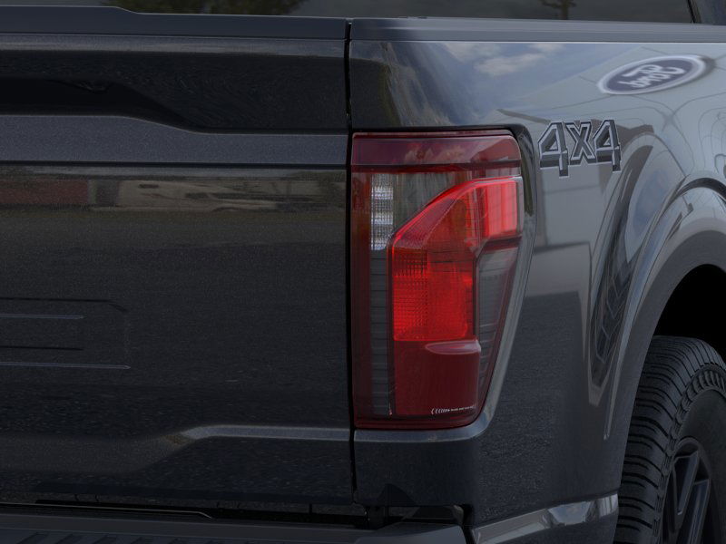 new 2025 Ford F-150 car, priced at $58,825
