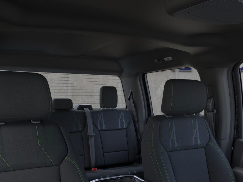 new 2025 Ford F-150 car, priced at $58,825
