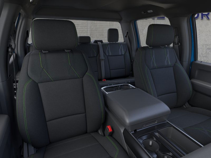 new 2025 Ford F-150 car, priced at $57,240