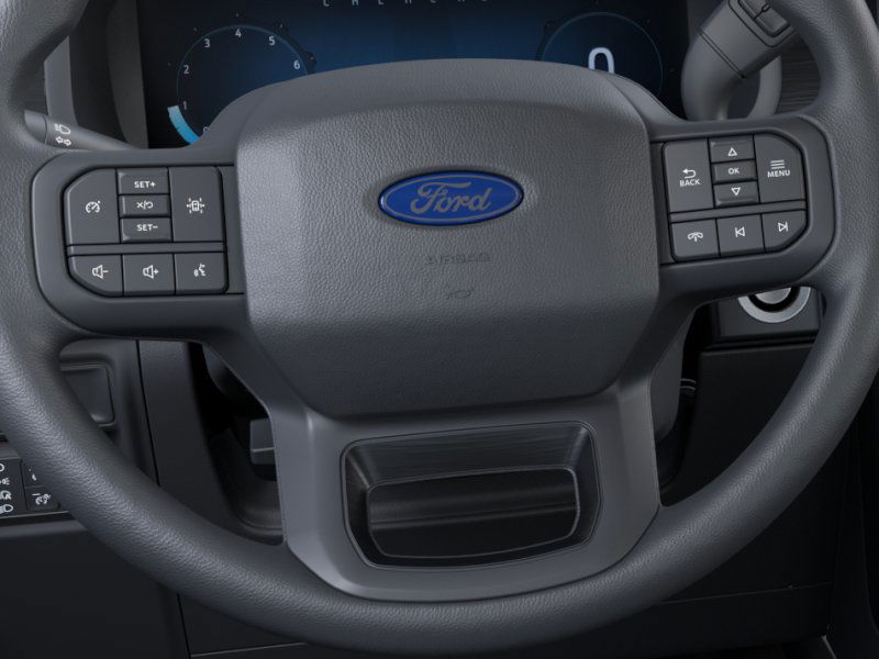 new 2025 Ford F-150 car, priced at $57,240