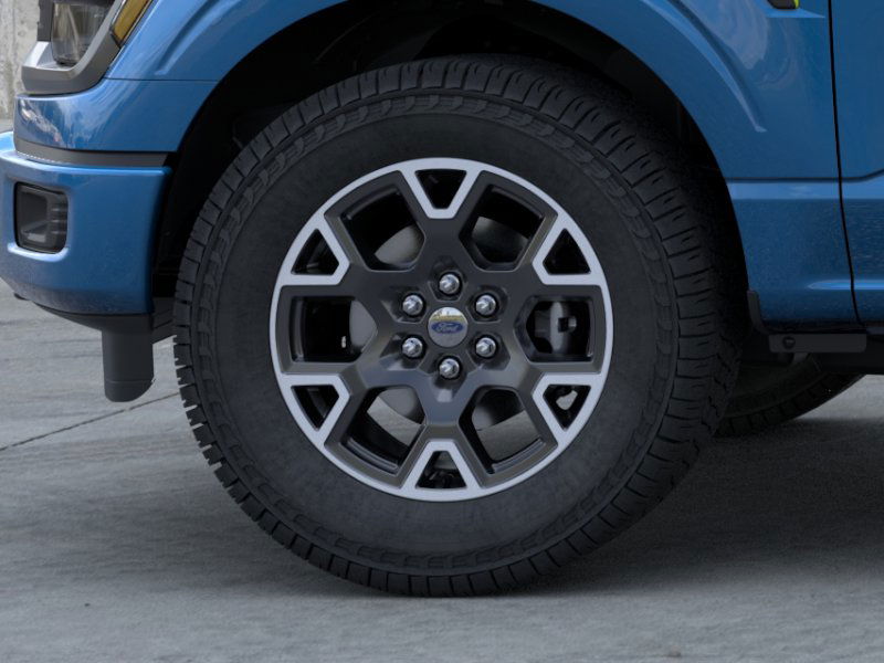 new 2025 Ford F-150 car, priced at $57,240