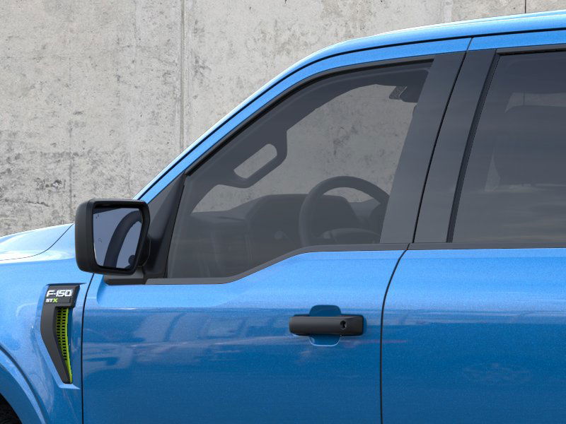 new 2025 Ford F-150 car, priced at $57,240