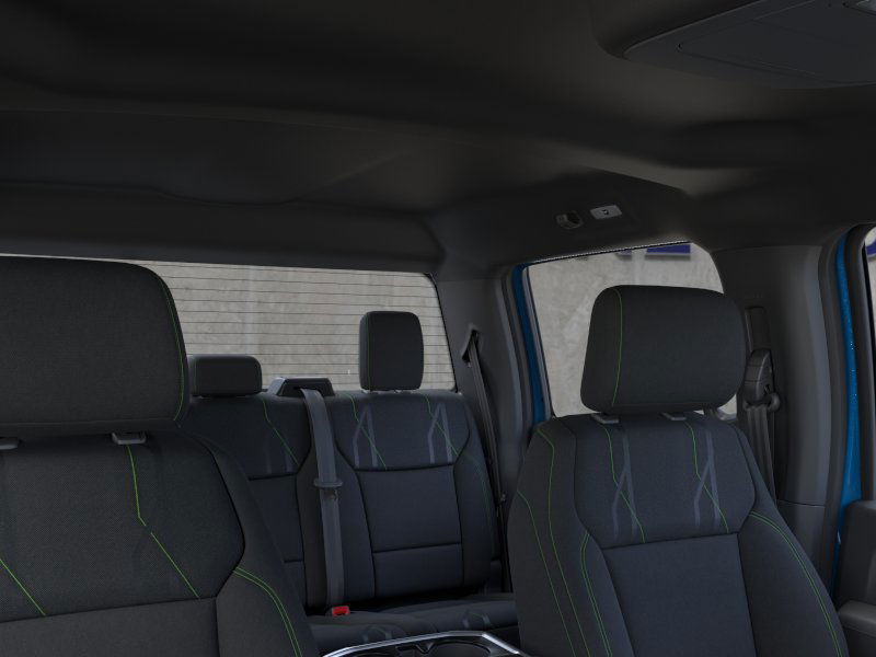 new 2025 Ford F-150 car, priced at $57,240