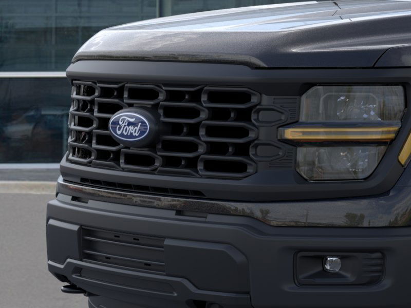 new 2024 Ford F-150 car, priced at $58,585