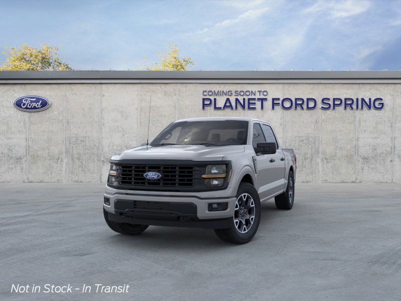 new 2024 Ford F-150 car