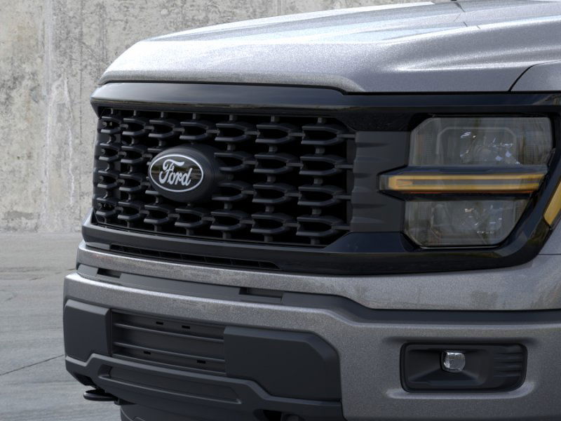 new 2025 Ford F-150 car