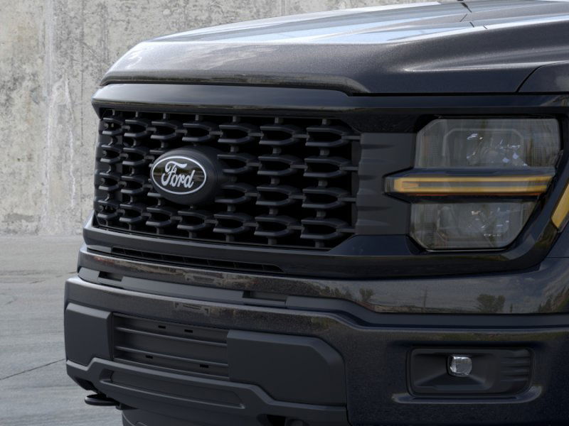 new 2025 Ford F-150 car