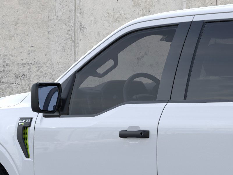 new 2025 Ford F-150 car, priced at $57,240