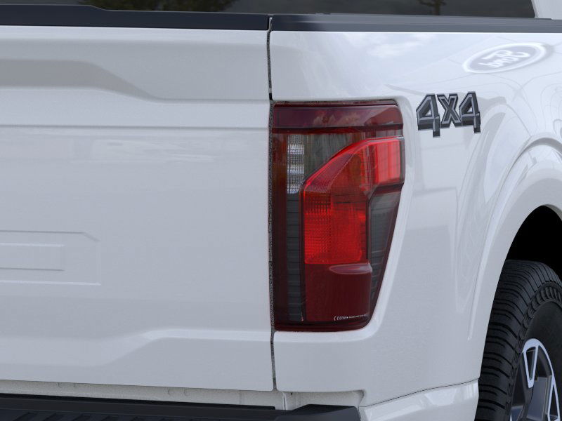 new 2025 Ford F-150 car, priced at $57,240