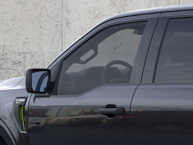 new 2025 Ford F-150 car, priced at $57,240