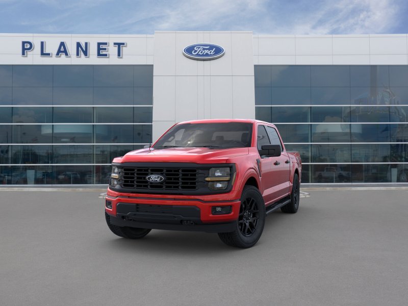 new 2024 Ford F-150 car, priced at $58,280