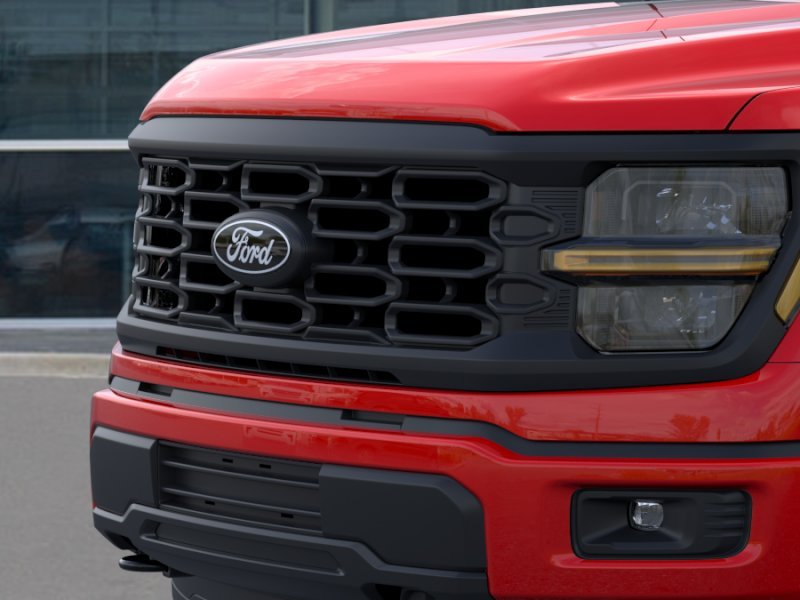 new 2024 Ford F-150 car, priced at $58,280