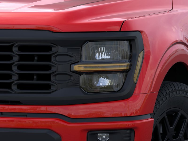 new 2024 Ford F-150 car, priced at $58,280