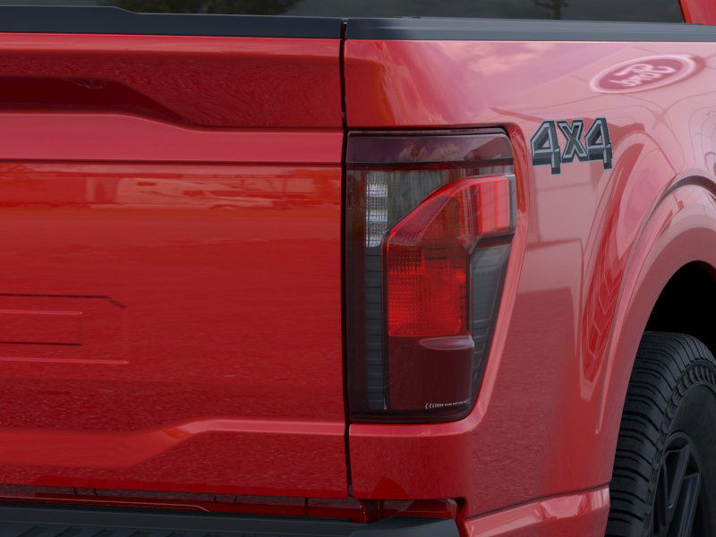 new 2024 Ford F-150 car, priced at $58,280