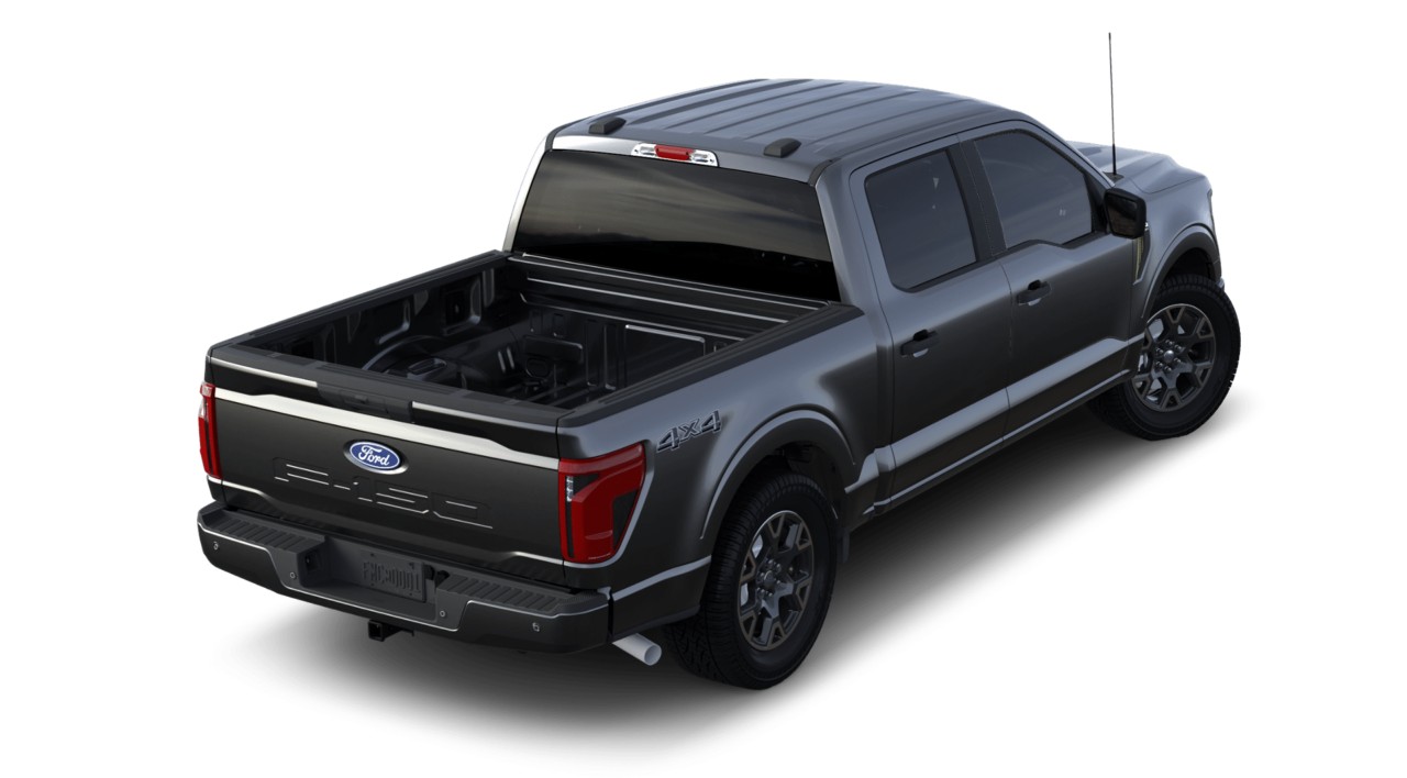 new 2024 Ford F-150 car, priced at $55,870