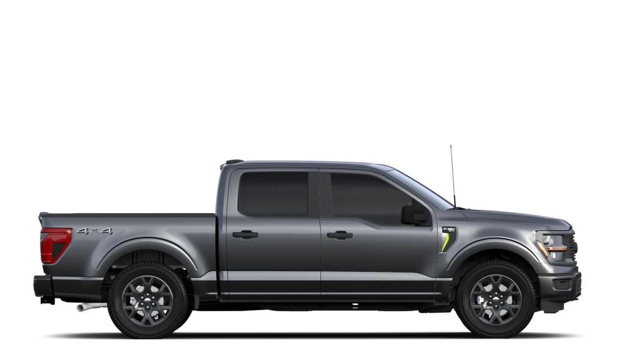 new 2024 Ford F-150 car, priced at $55,870