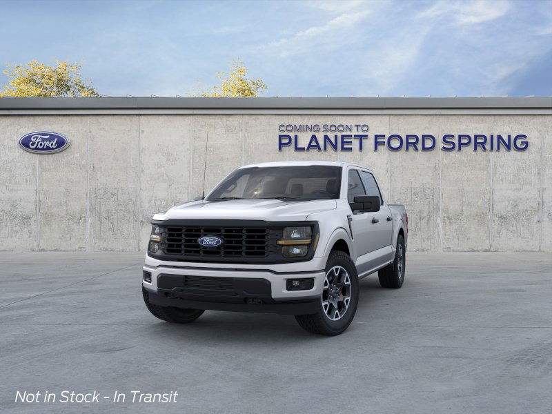 new 2024 Ford F-150 car, priced at $56,290