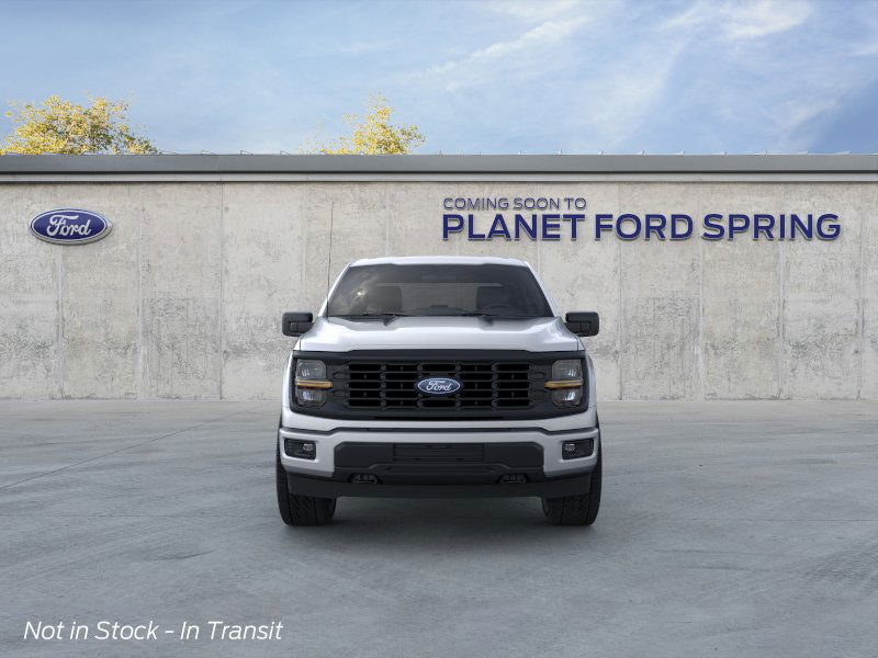 new 2024 Ford F-150 car, priced at $56,290