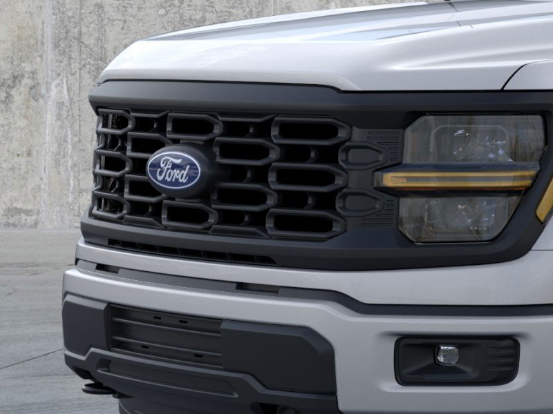 new 2024 Ford F-150 car, priced at $56,290