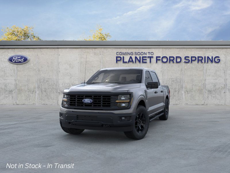 new 2025 Ford F-150 car, priced at $59,785