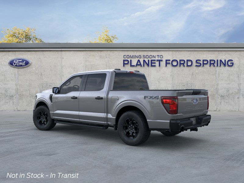 new 2025 Ford F-150 car, priced at $59,785