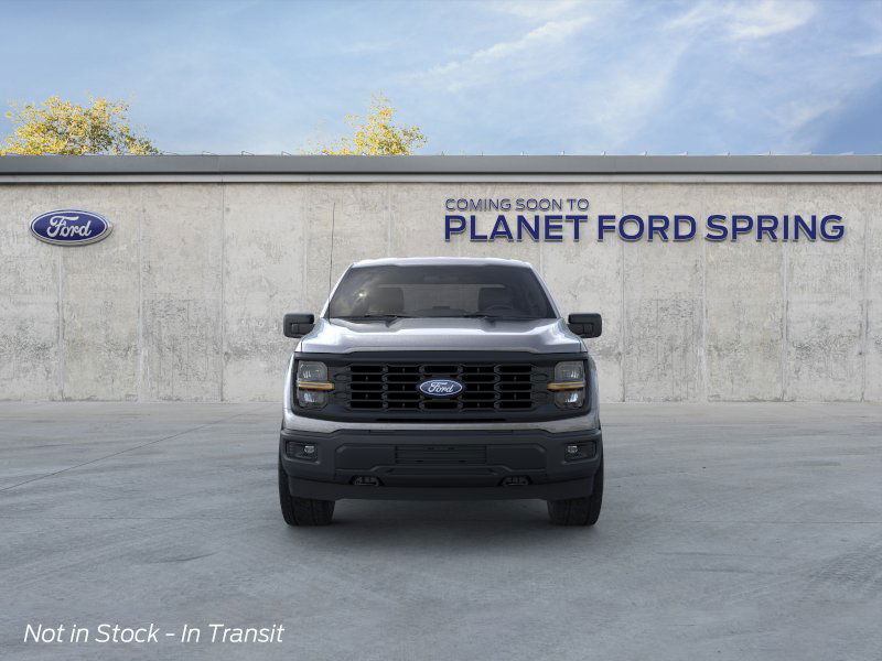 new 2025 Ford F-150 car, priced at $59,785