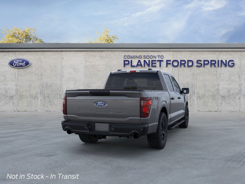 new 2025 Ford F-150 car, priced at $59,785